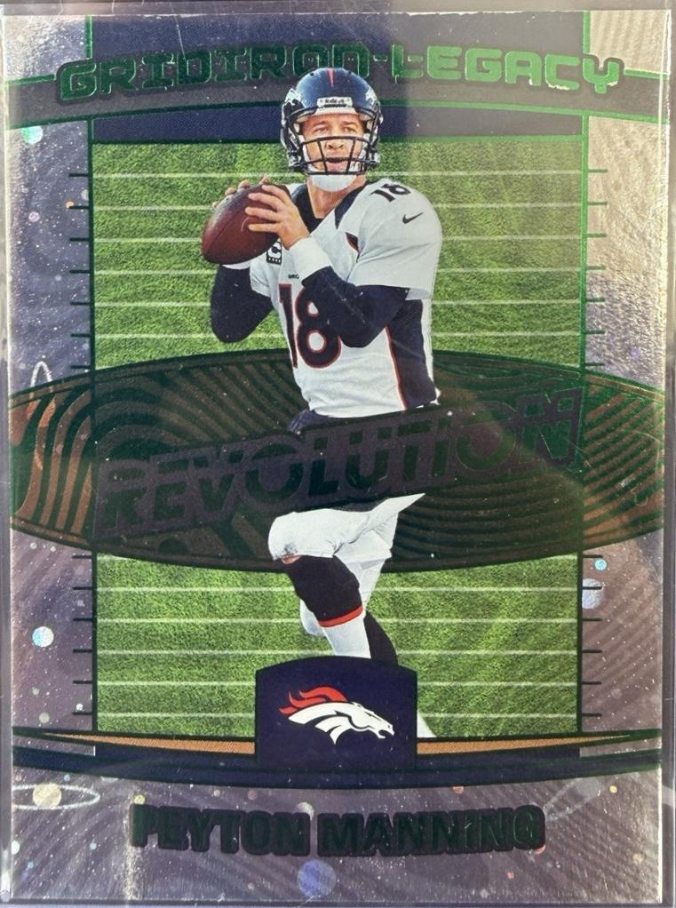 Peyton Manning [Green Cosmo] #17
