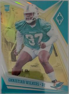 Christian Wilkins
