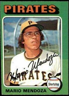 Mario Mendoza