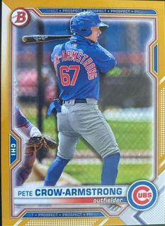 Pete Crow Armstrong