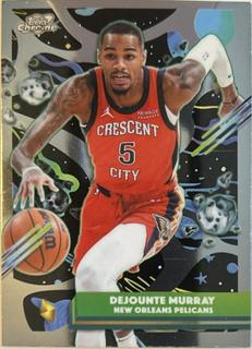 Dejounte Murray