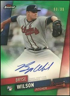 Bryse Wilson