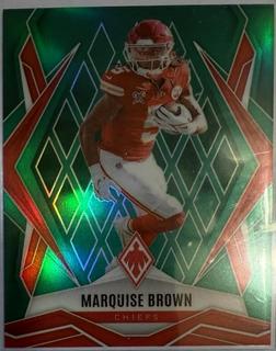 Marquise Brown