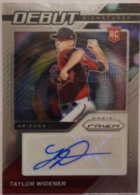 Taylor Widener #DS-TW