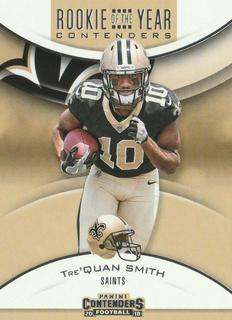 Tre'Quan Smith