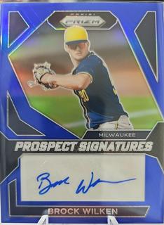 Brock Wilken