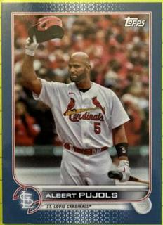Albert Pujols