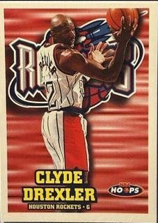 Clyde Drexler