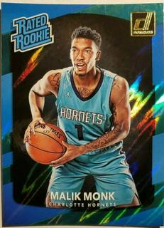 Malik Monk
