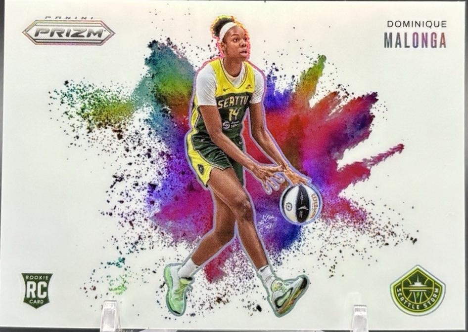 Dominique Malonga #6