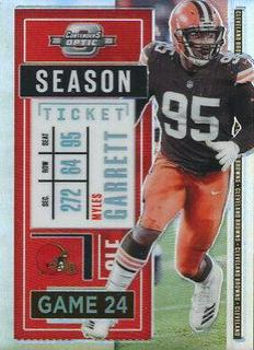 Myles Garrett