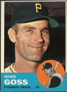 Howie Goss