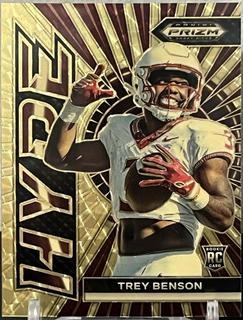 Trey Benson