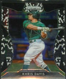 Khris Davis
