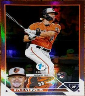 Kyle Stowers