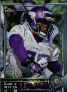 Danielle Hunter