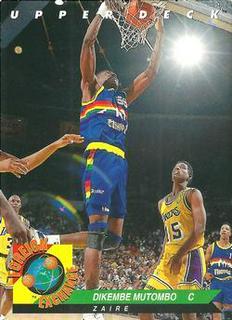 Dikembe Mutombo