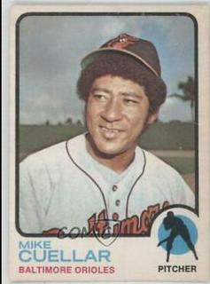 Mike Cuellar