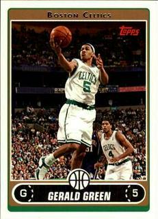 Gerald Green