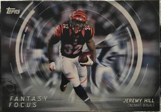 Jeremy Hill