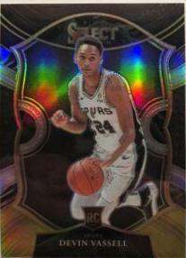 Devin Vassell