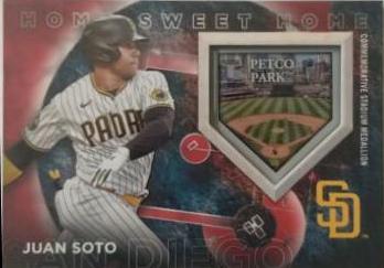 Juan Soto [Red] #HSH-JS
