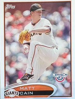 Matt Cain