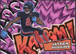 Jayden Higgins