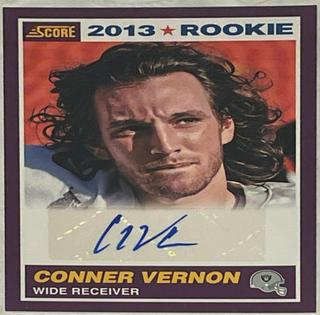 Conner Vernon