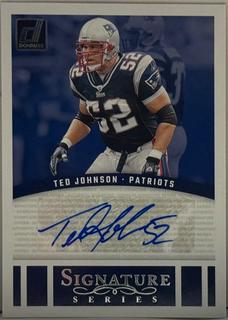 Ted Johnson