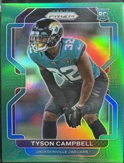 Tyson Campbell