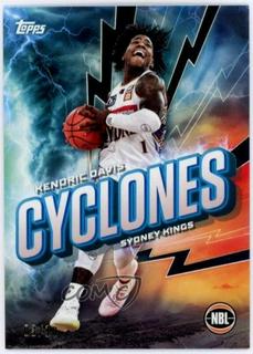 Kendric Davis