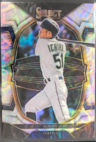 Ichiro [Silver] #36