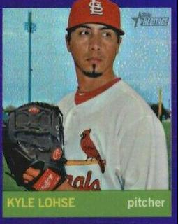 Kyle Lohse