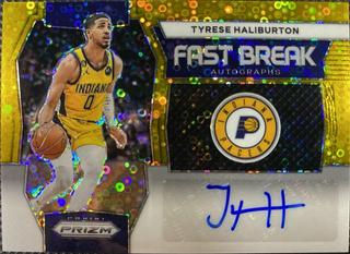 Tyrese Haliburton