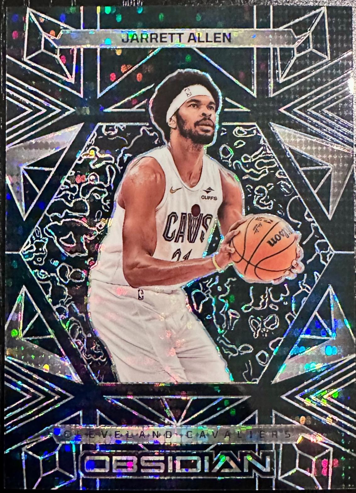 Jarrett Allen [International] #79
