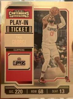 Paul George