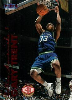 Gary Trent