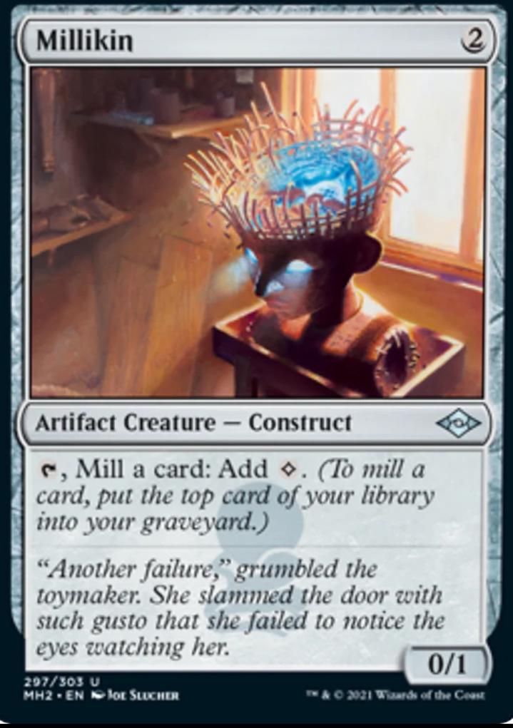 Millikin [Foil] (Magic Modern Horizons 2)