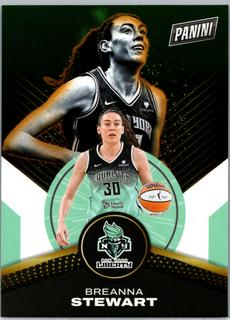 Breanna Stewart