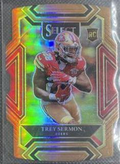 Trey Sermon