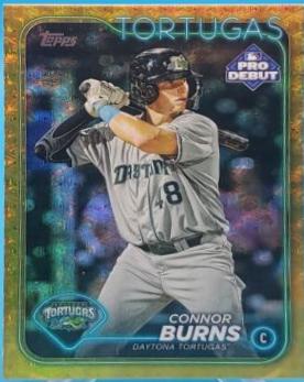 Connor Burns [FoilFractor] #PD-49