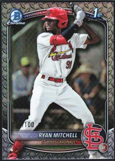 Ryan Mitchell