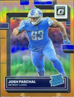 Josh Paschal