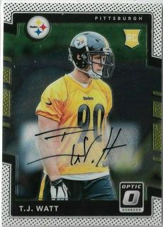 T.J. Watt
