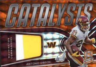 Antonio Gibson
