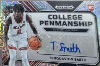Terquavion Smith