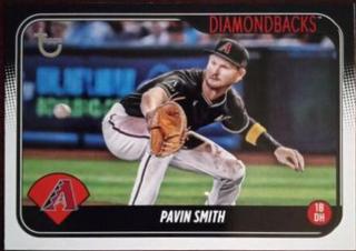 Pavin Smith