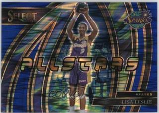 Lisa Leslie