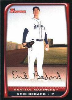 Erik Bedard